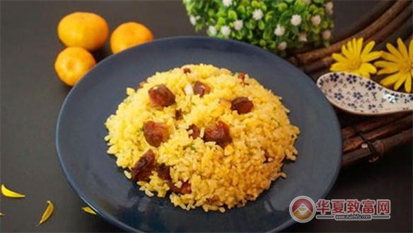 拼一碗蛋炒饭加盟